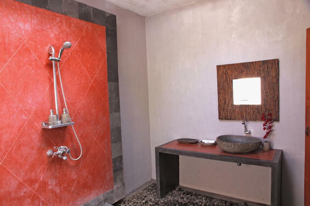 Ndalem Mj Homestay Yogyakarta Exterior foto